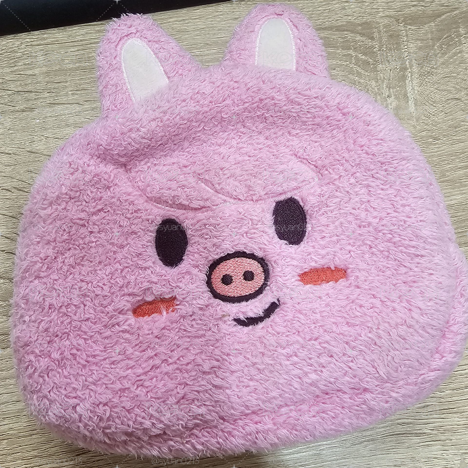 🐖🐇彬 2nd FM 化妝包 