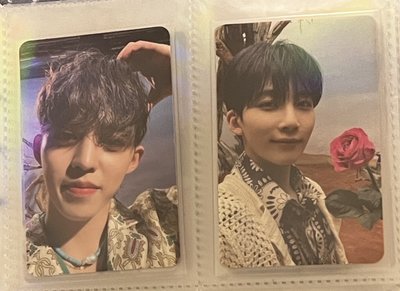 正四ep3 專卡  喆漢