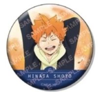 POMMOP 徽章 日向天氣普