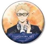 POMMOP 徽章 月島天氣普