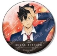 POMMOP 徽章 黑尾天氣普