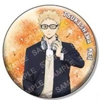 POMMOP 徽章 月島天氣閃