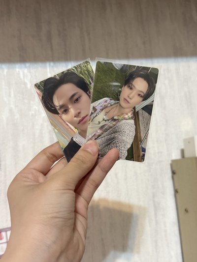 SEVENTEEN 迷你11輯 PM2:14 ver.全專