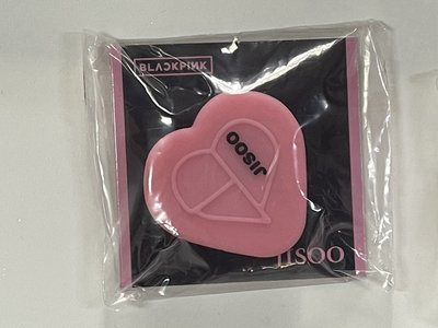 BLACKPINK DEADLINE 日巡 戒指手燈周邊 環形燈帽（分成員）