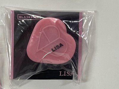 BLACKPINK DEADLINE 日巡 戒指手燈周邊 環形燈帽（分成員）