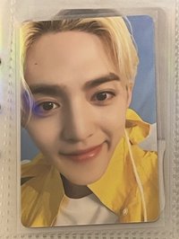 喆（克拉盤 無戴帽）