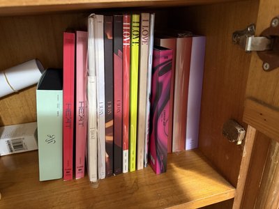 迷ㄧ～迷五舊空專需帶