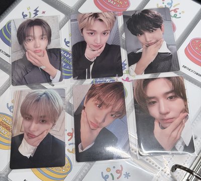 No Genre yzy 5.0 簽售卡