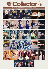 Collector 隨機卡包