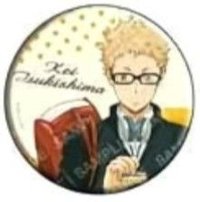 POMMOP 徽章 月島飲料普