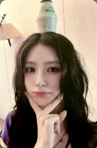 MY, Lover MINIRECORD 線上3.0 簽售卡 