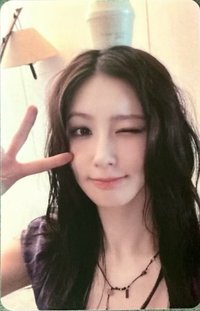 MY, Lover MINIRECORD 線上3.0 簽售卡 