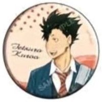 POMMOP 徽章 黑尾飲料普