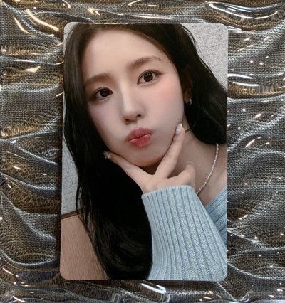 ⭐️I SWAY 愛豆驛站 4.0 簽售卡 麵