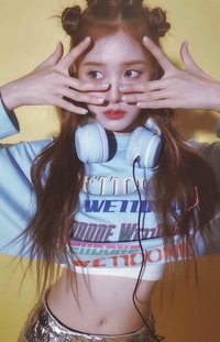 Bubble 電子專 專輯卡 