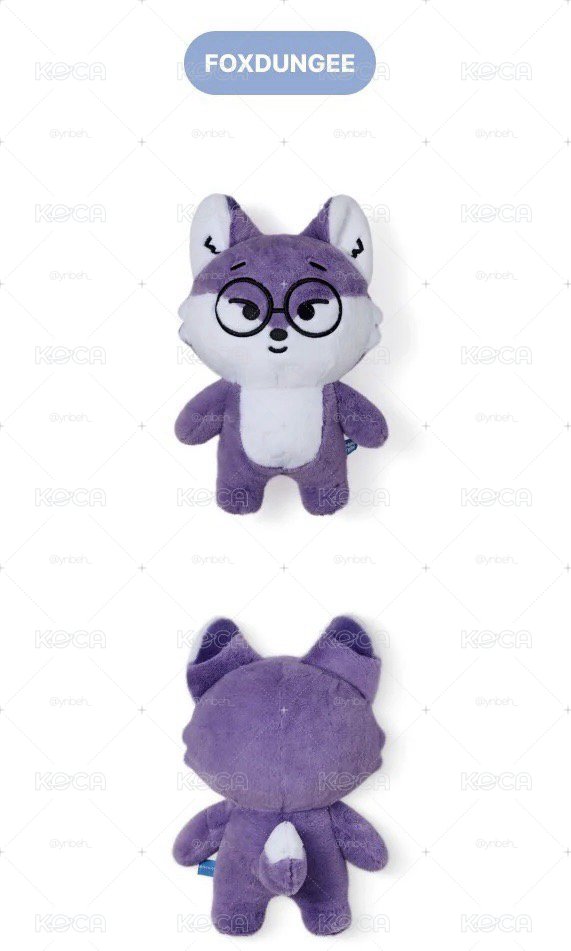 FOXDUNGEE 站娃