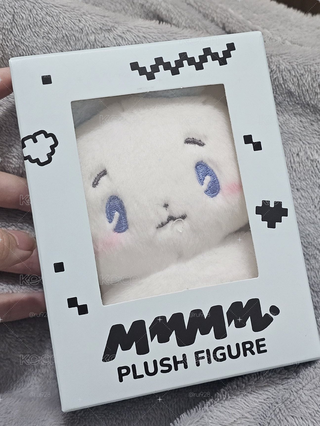 全新meymu大娃