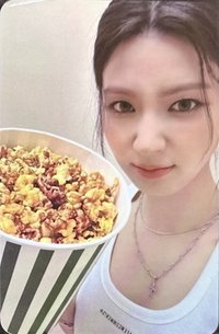 MY, Lover k4 預售 特典卡 