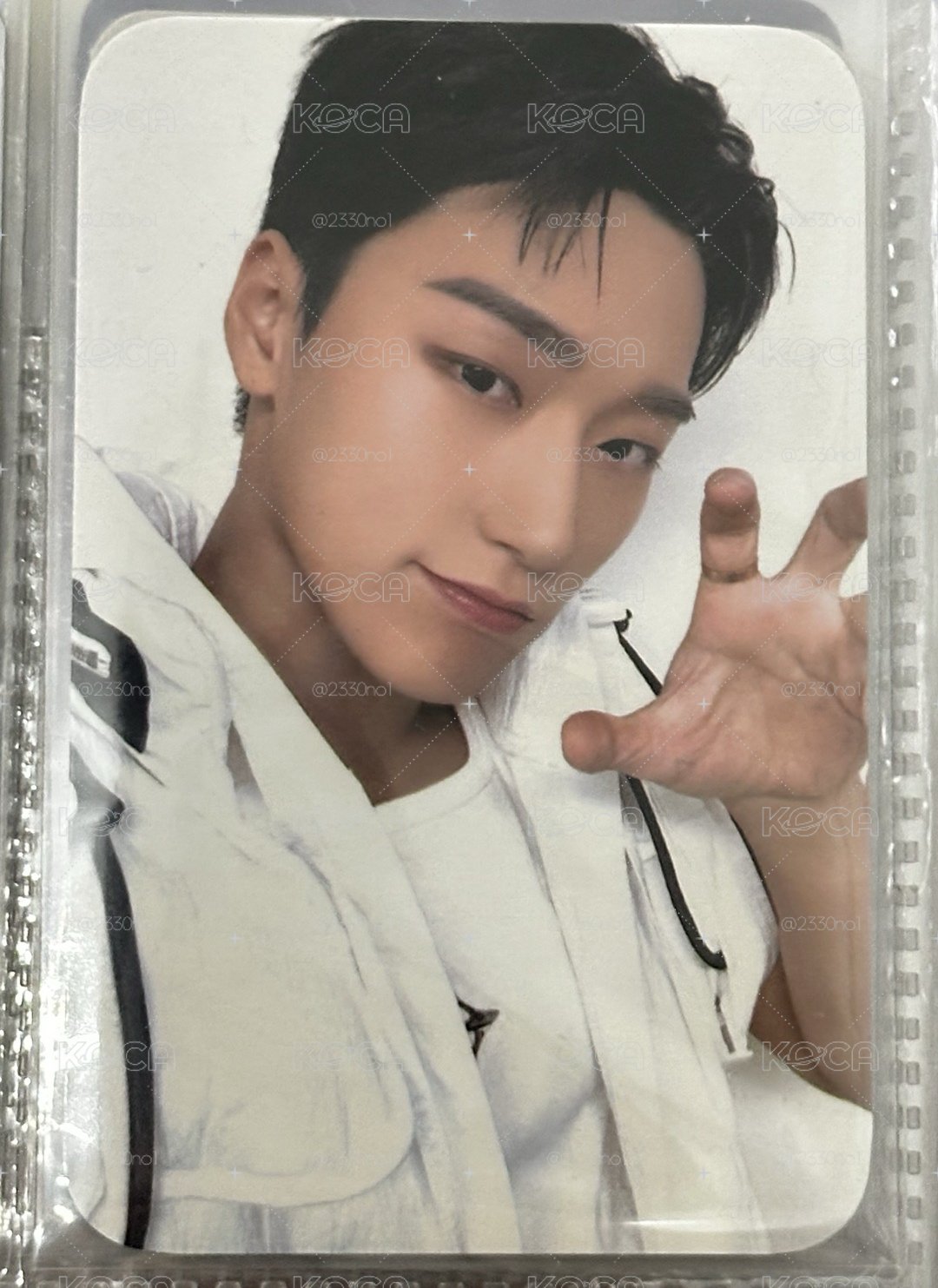ateez 崔傘 貓爪 SBS年末 LD The World EP.Fin: Will