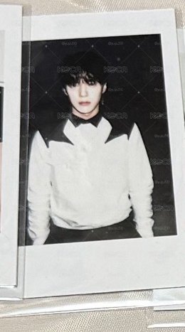 MINHYUK 拍立得 c
