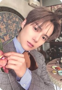 THE X "hello X" 專輯卡 