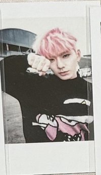 10週年快閃 星船 c 周邊卡 拍立得