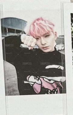 KIHYUN 拍立得c
