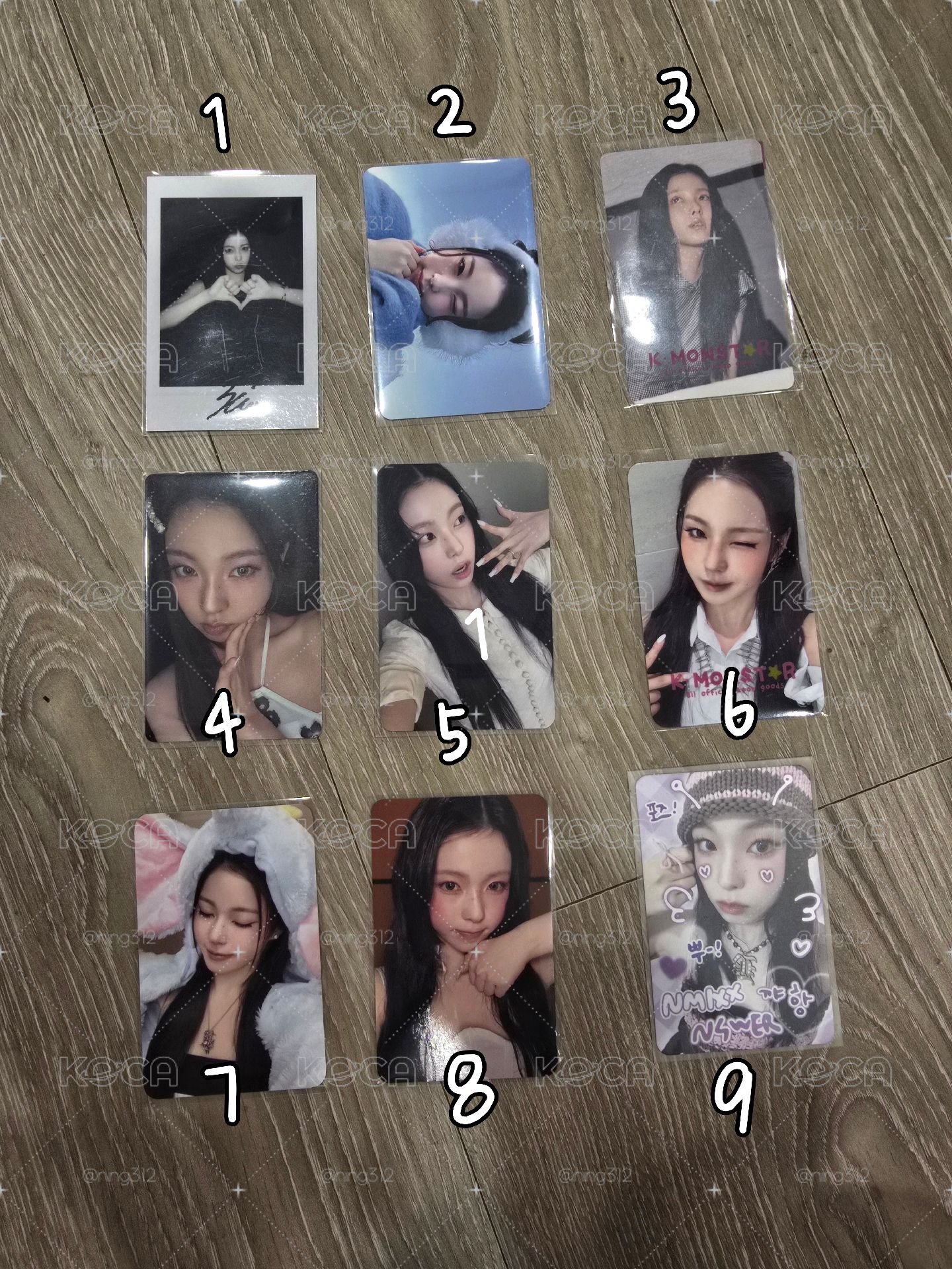 NMIXX 圭卡#1