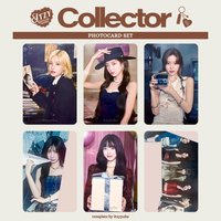 Collector 六入卡組