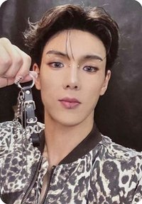 THE X "MD" 專輯卡 