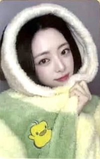 TNVS ms 特別活動 1.0 特典卡 卡通睡衣