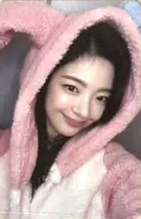 TNVS ms 特別活動 1.0 特典卡 卡通睡衣