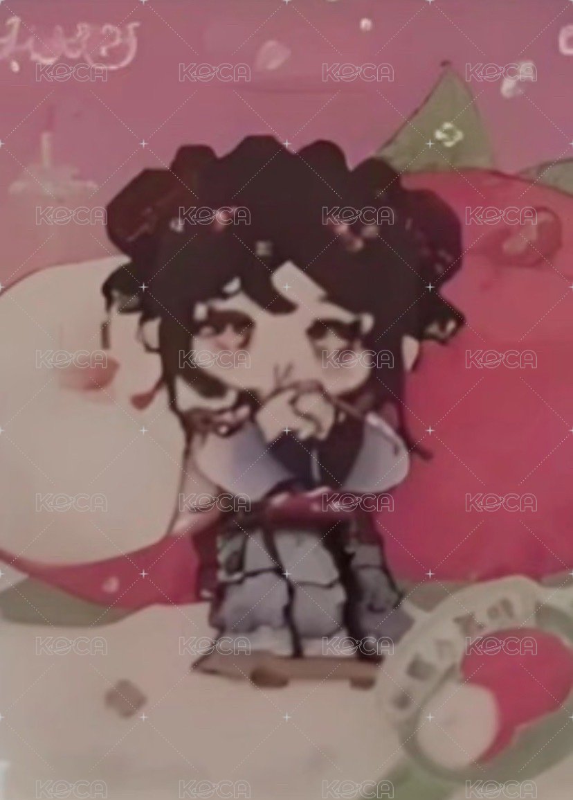 永夜 戲劇卡 第二彈 自拍 背面