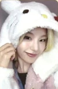 TNVS ms 特別活動 1.0 特典卡 卡通睡衣