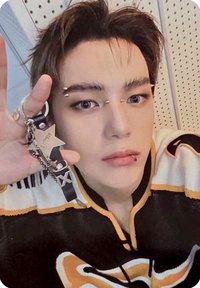 THE X "MD" 專輯卡 