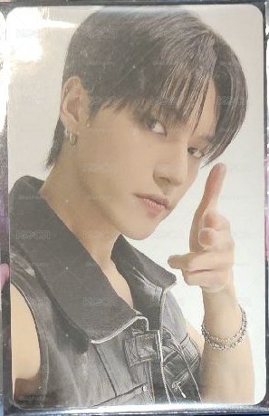 ATEEZ VR電影特典卡 含特別票卡