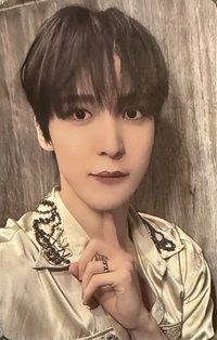 GH1 快閃店 周邊卡 Mito FACE CUSHION