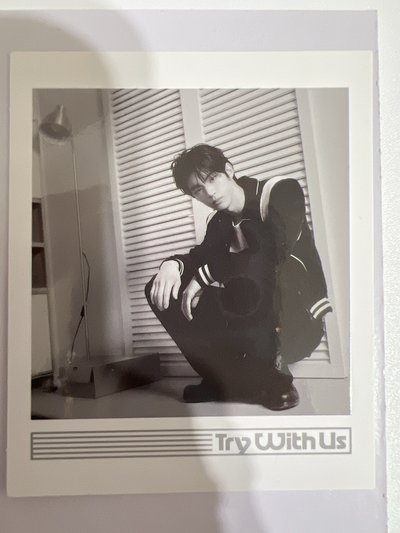 ✨迷三專輯拍立得