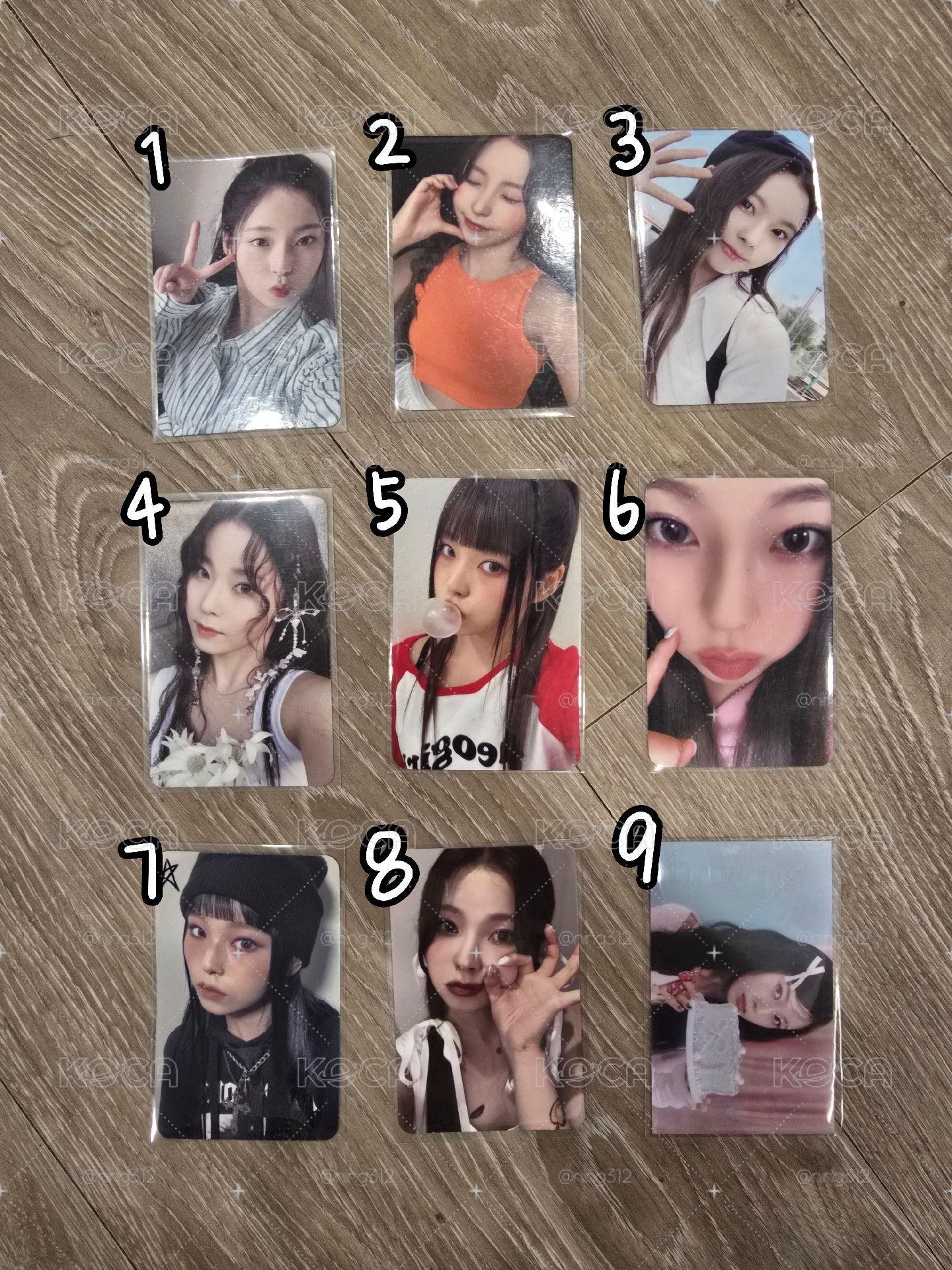 NMIXX 圭卡#3