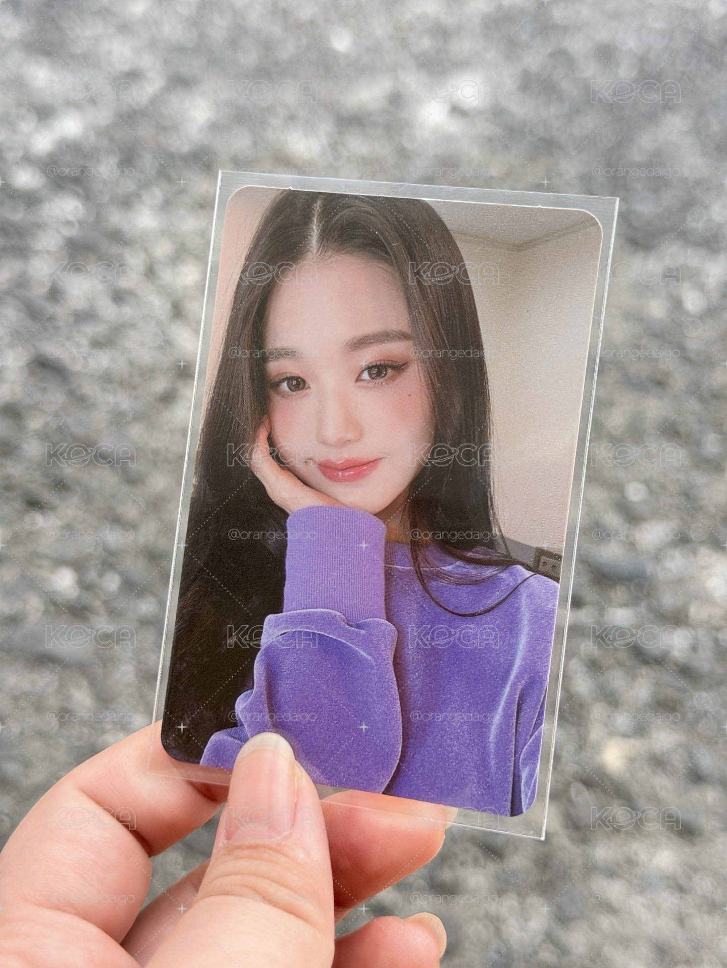 izone 紫衣員
