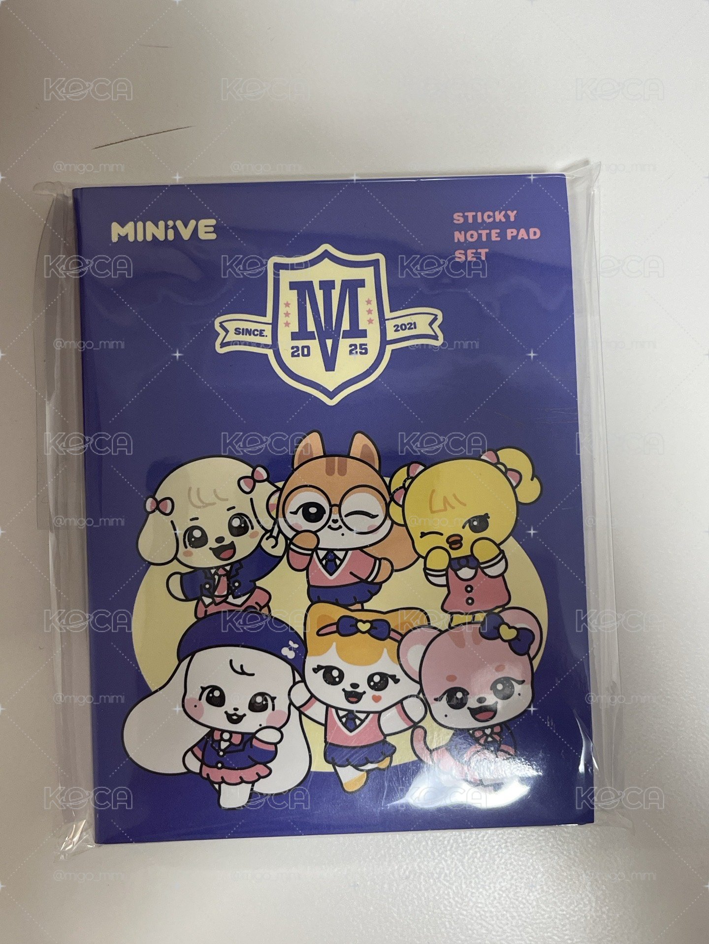 🦊ive便利貼