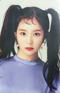 一巡 周邊卡 雙馬尾姐