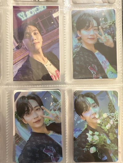 正四後續 漢 特典