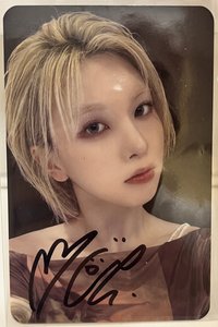 FORWARD ms 3.0 簽名卡 奶油簽卡