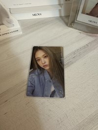 New Jeans 專輯卡 Haerin1 ver.