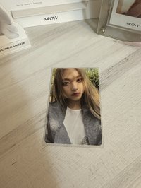 New Jeans 專輯卡 Haerin2 ver.