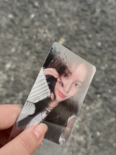 izna 卡套愛 微損