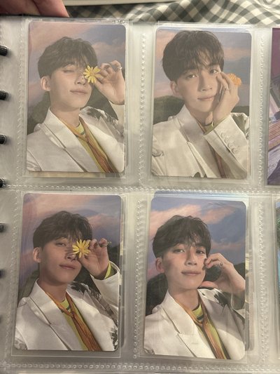 正四後續 專卡 特典 漢 幸運卡