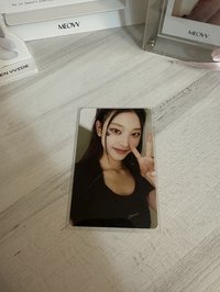 New Jeans 專輯卡 A ver.