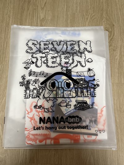 NANA BNB HOSHI T-Shirt M 